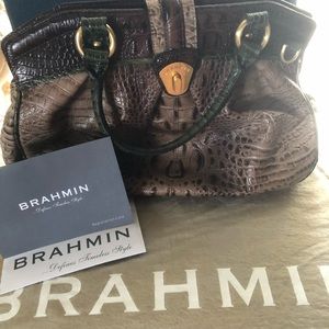 Brahmin | Adora Satchel 👜
